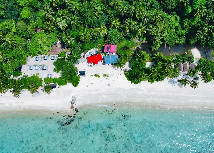 Redang Campstay