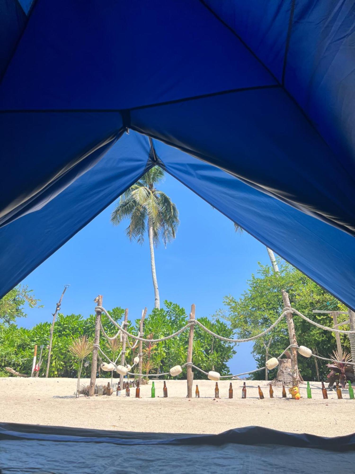 Campsite Campstay Redang Island