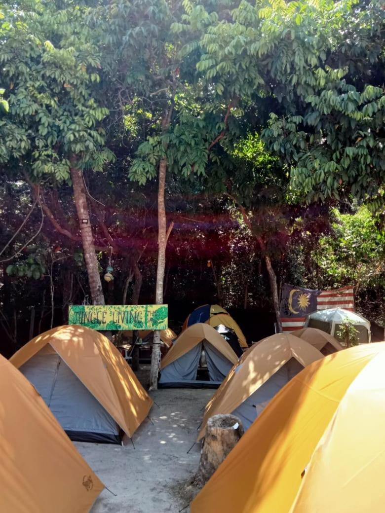 Campstay * Redang Island